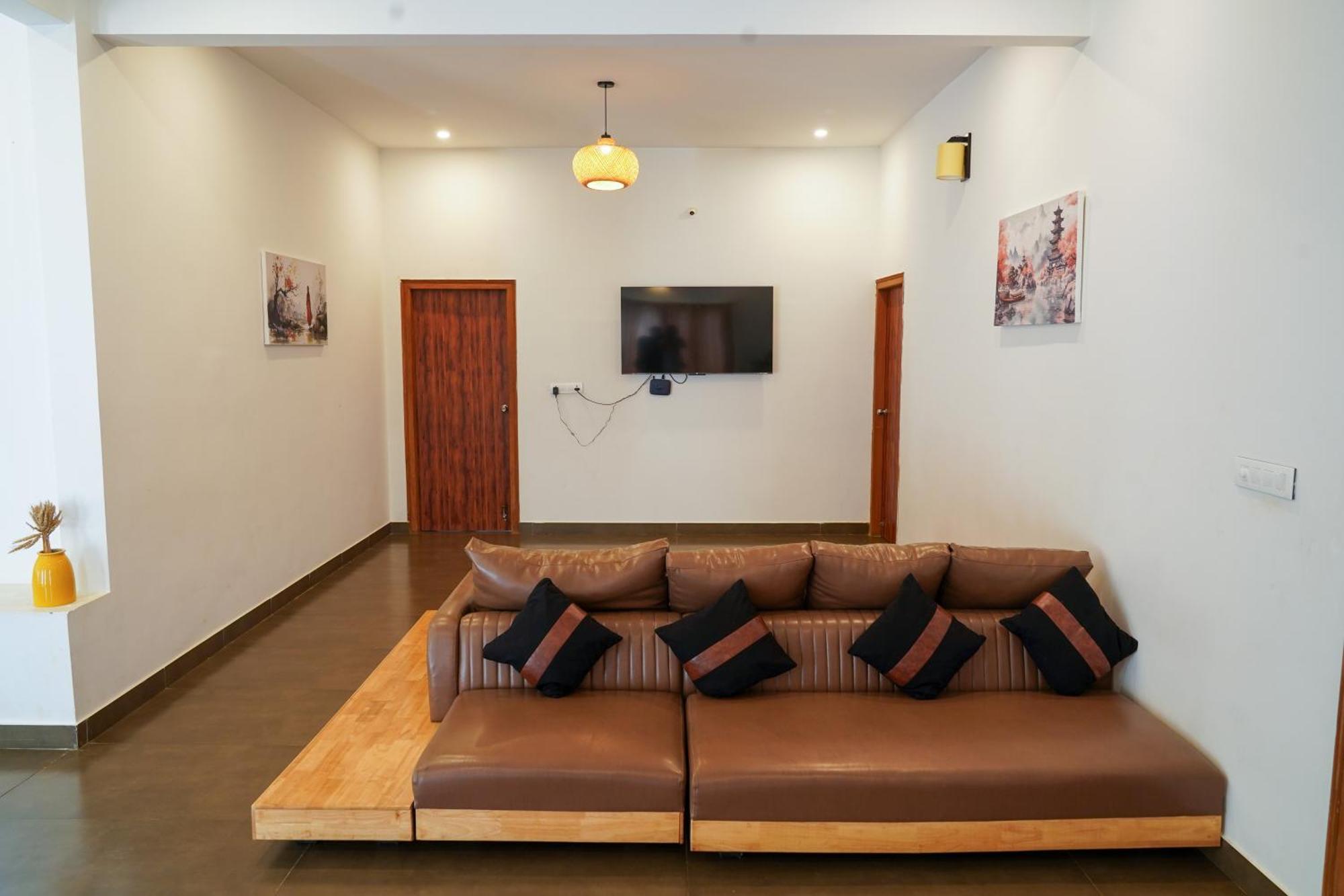 Happy Retreats - Kai Hotel Chik Ballāpur Екстериор снимка
