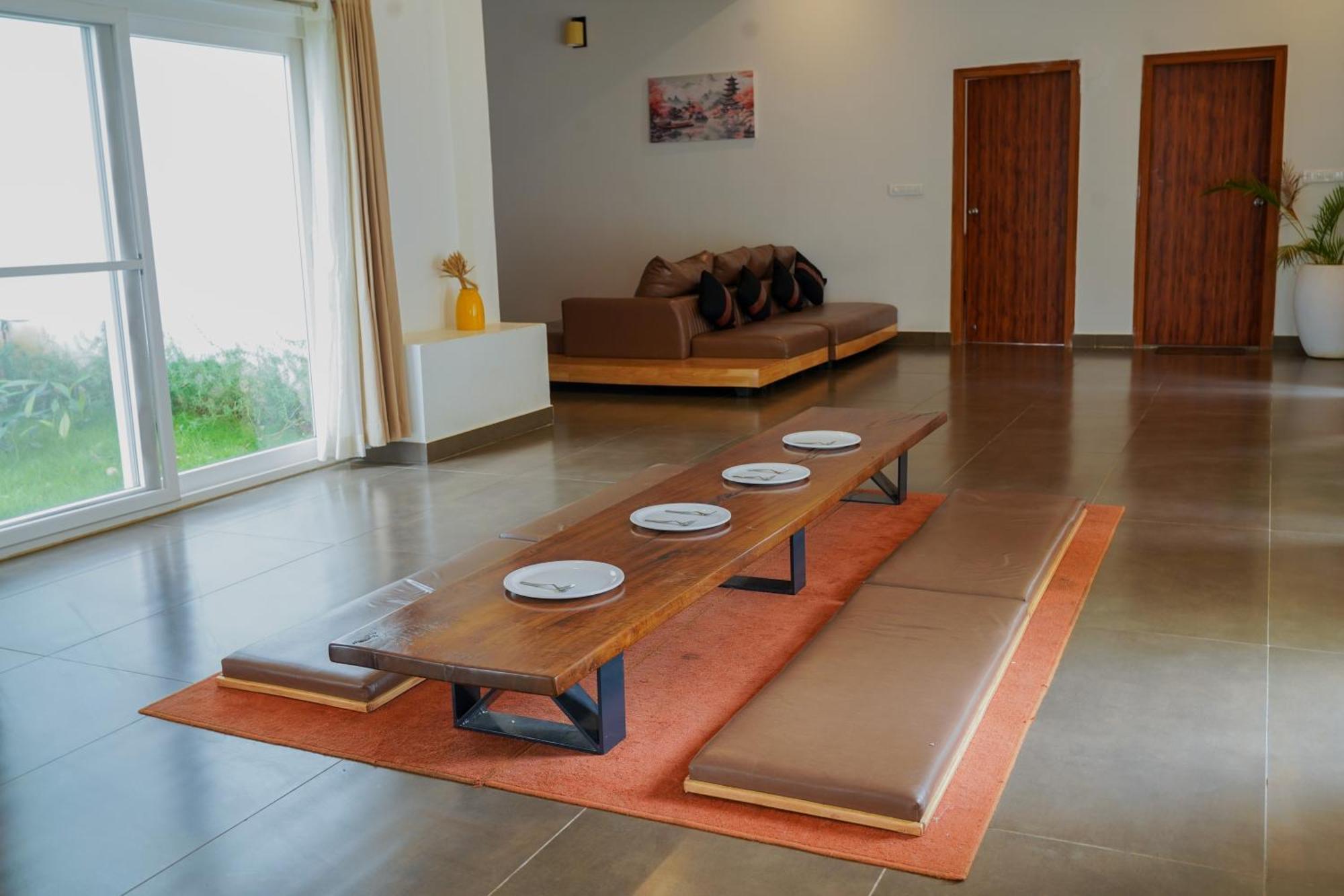 Happy Retreats - Kai Hotel Chik Ballāpur Екстериор снимка