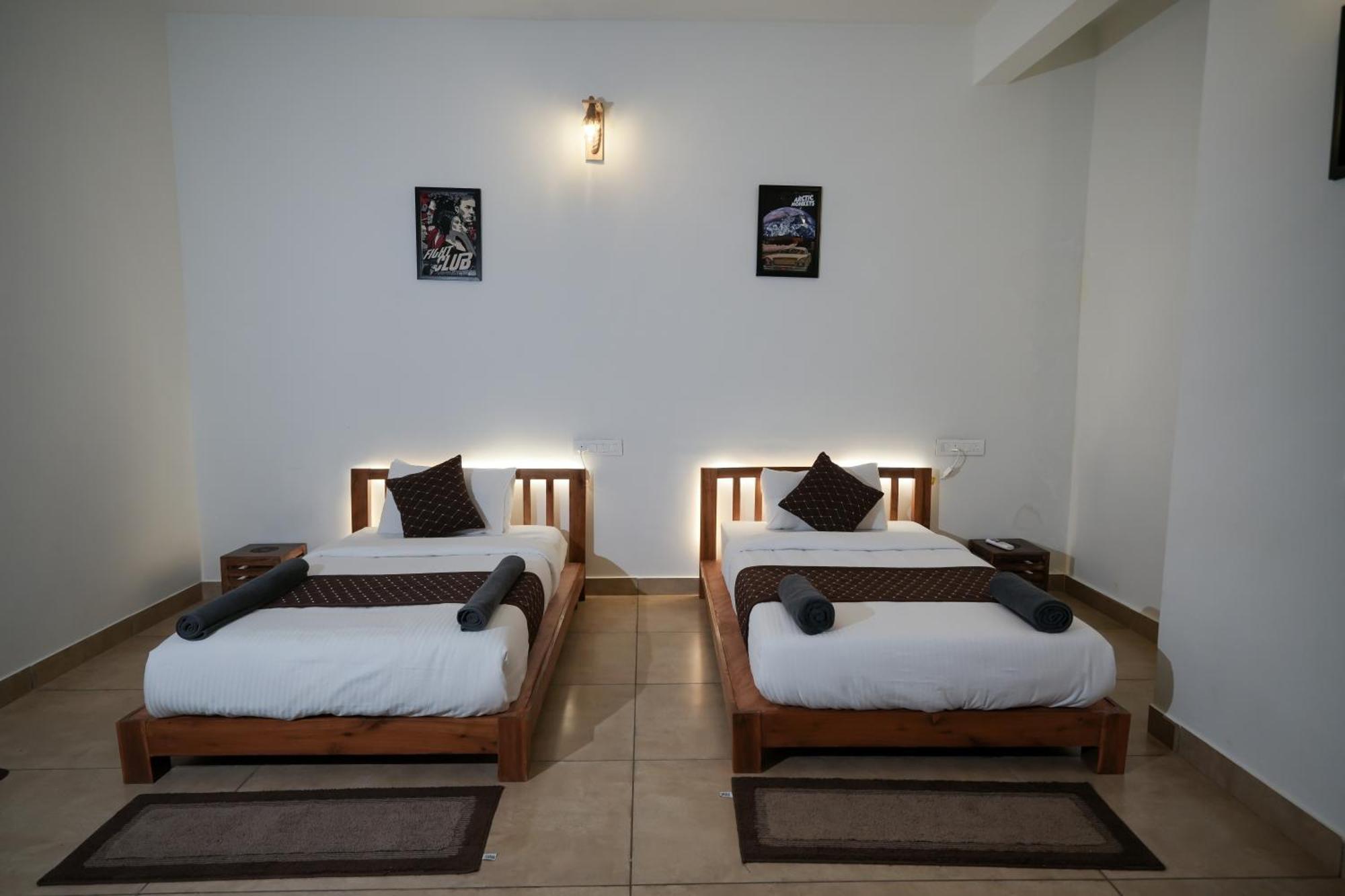 Happy Retreats - Kai Hotel Chik Ballāpur Екстериор снимка