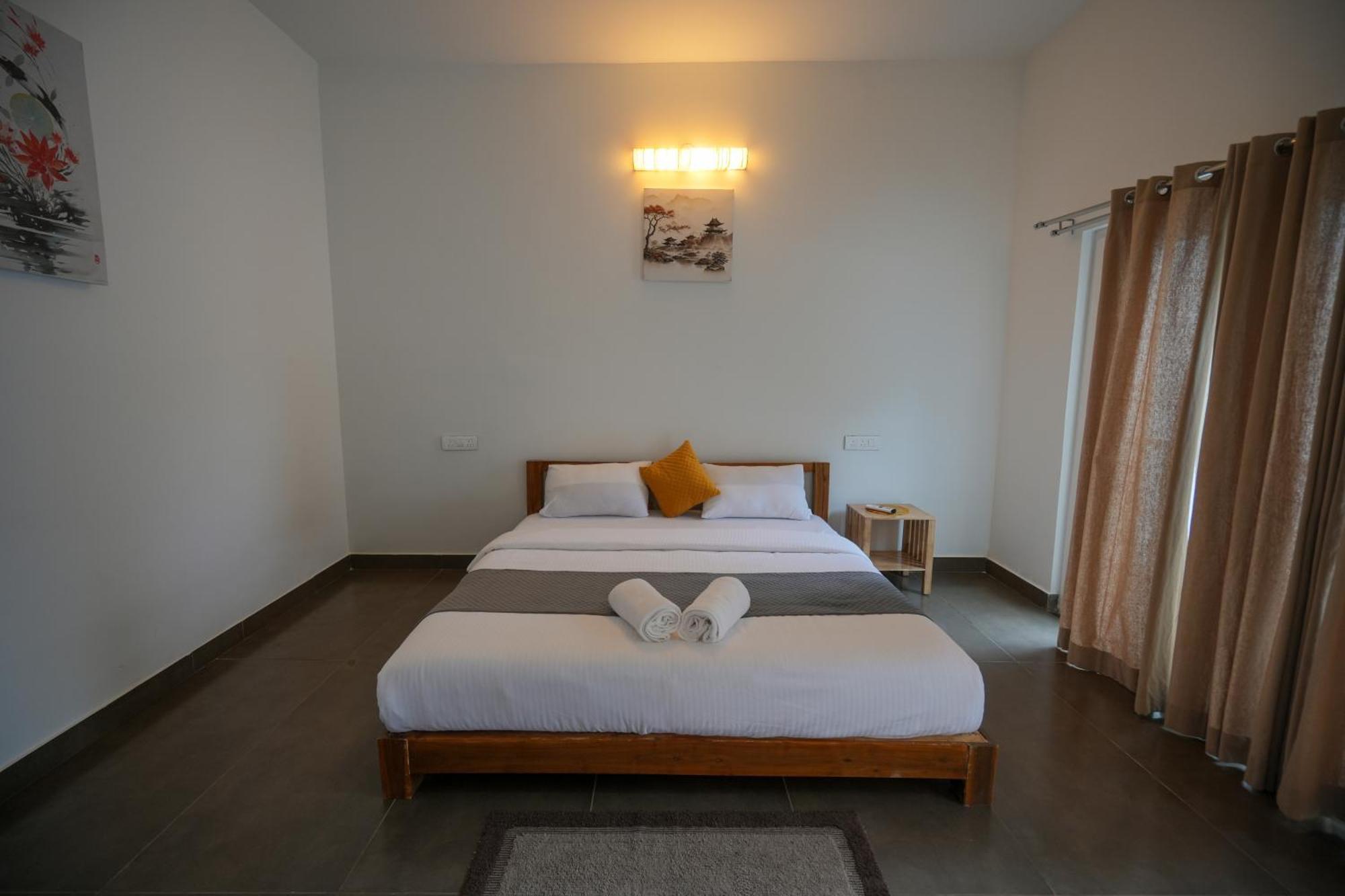 Happy Retreats - Kai Hotel Chik Ballāpur Екстериор снимка