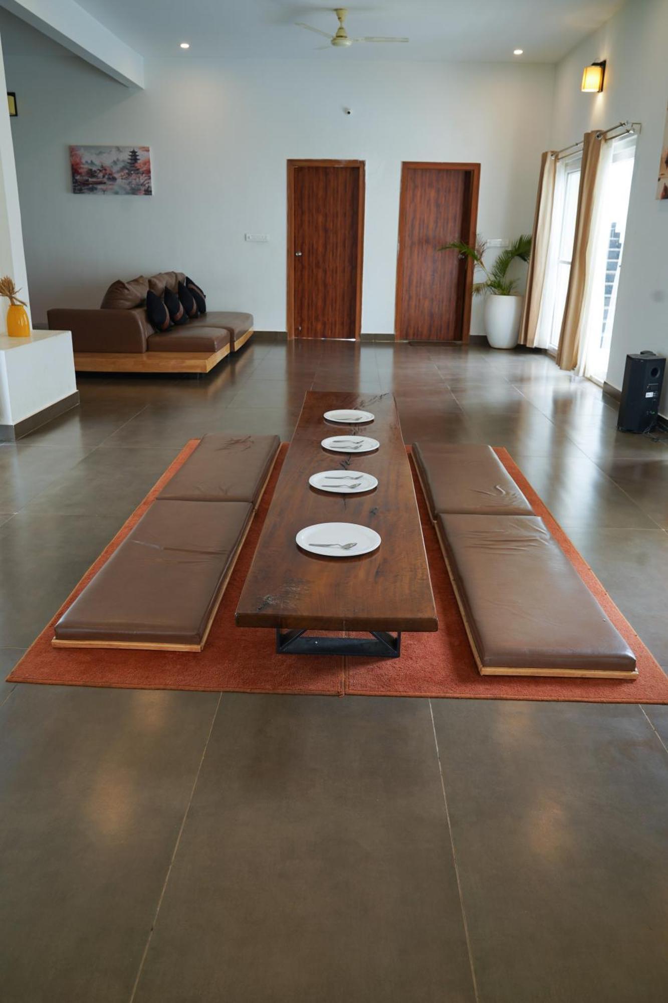 Happy Retreats - Kai Hotel Chik Ballāpur Екстериор снимка
