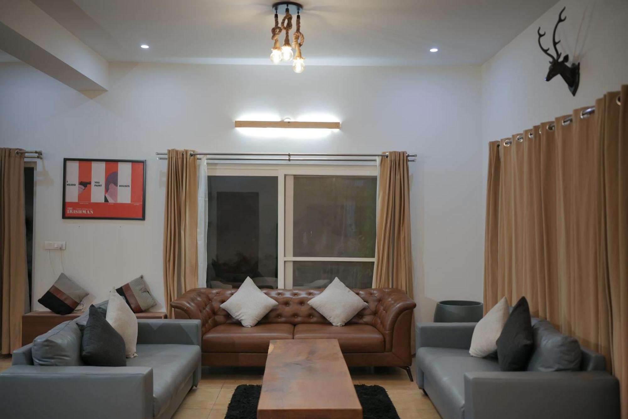 Happy Retreats - Kai Hotel Chik Ballāpur Екстериор снимка