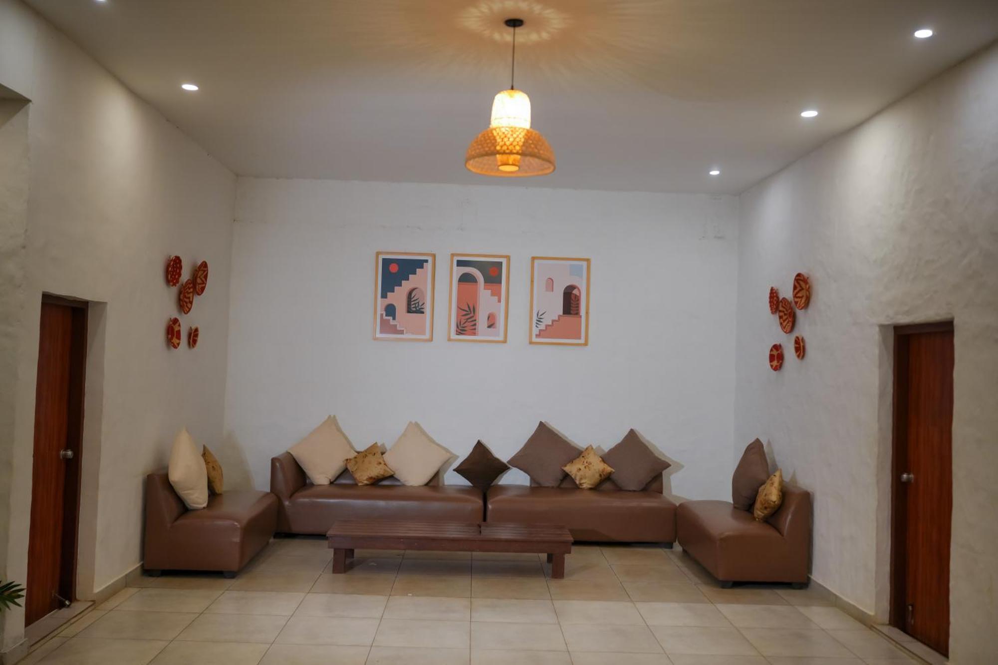 Happy Retreats - Kai Hotel Chik Ballāpur Екстериор снимка