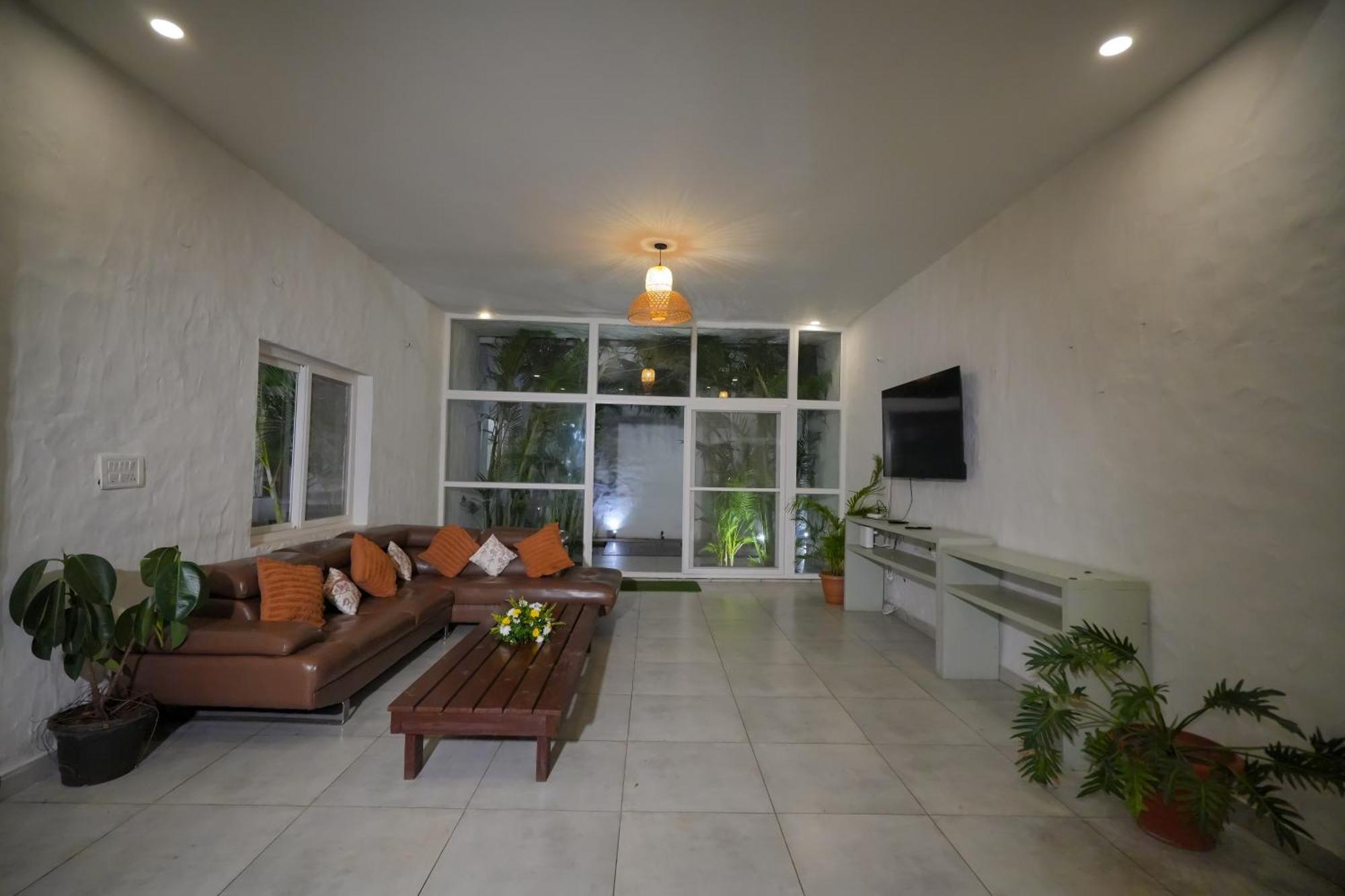 Happy Retreats - Kai Hotel Chik Ballāpur Екстериор снимка