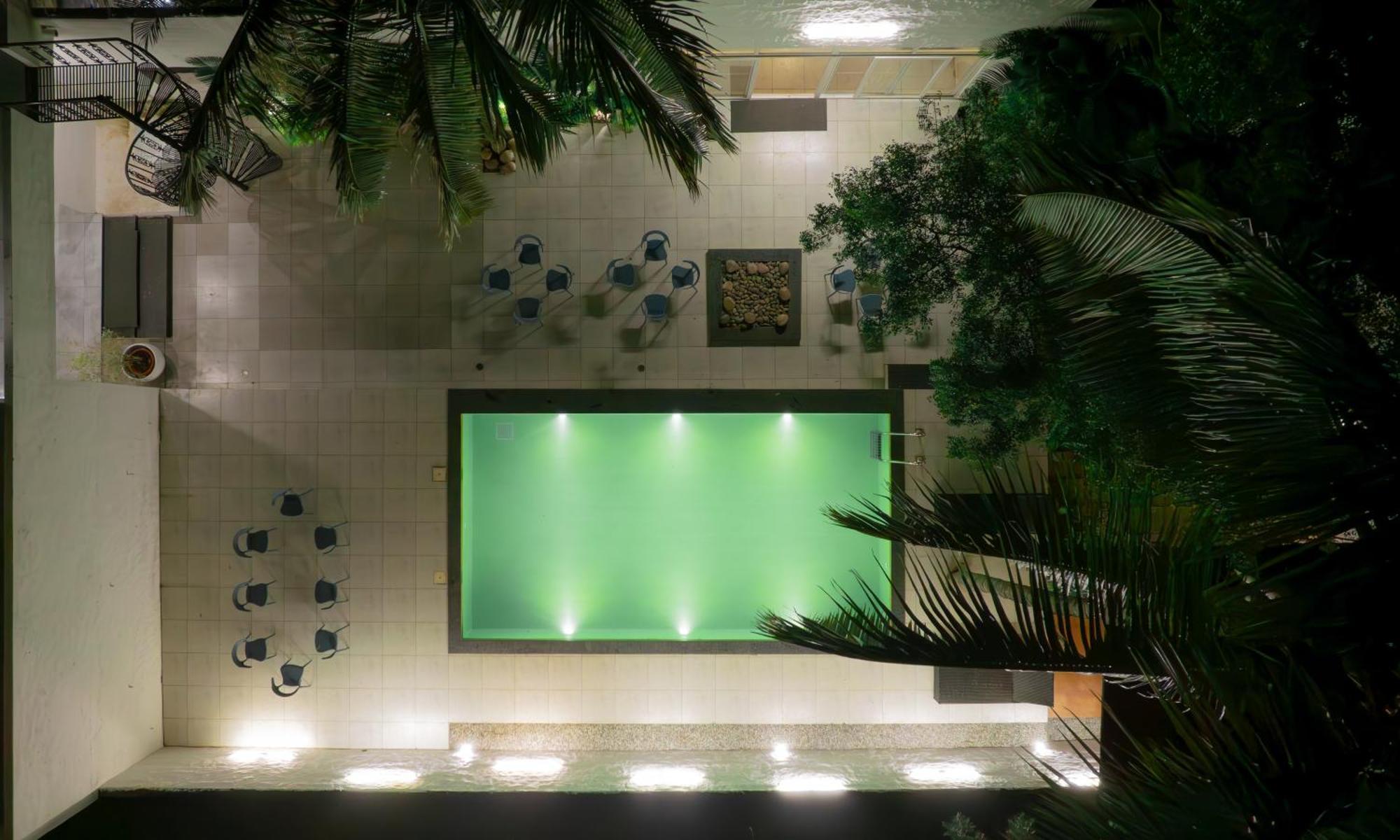 Happy Retreats - Kai Hotel Chik Ballāpur Екстериор снимка
