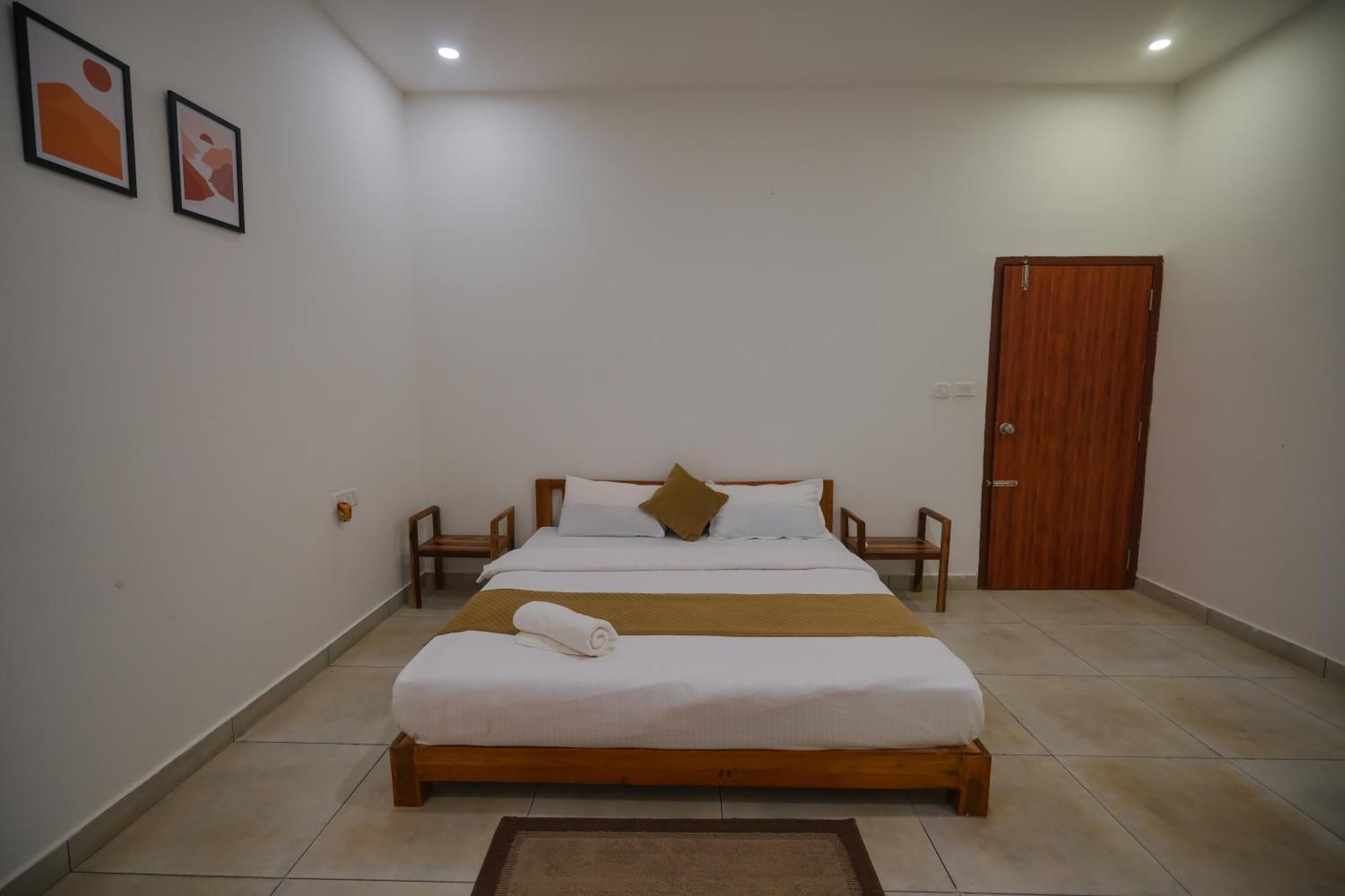 Happy Retreats - Kai Hotel Chik Ballāpur Екстериор снимка